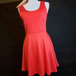 💜 Tank Style Mini Dress